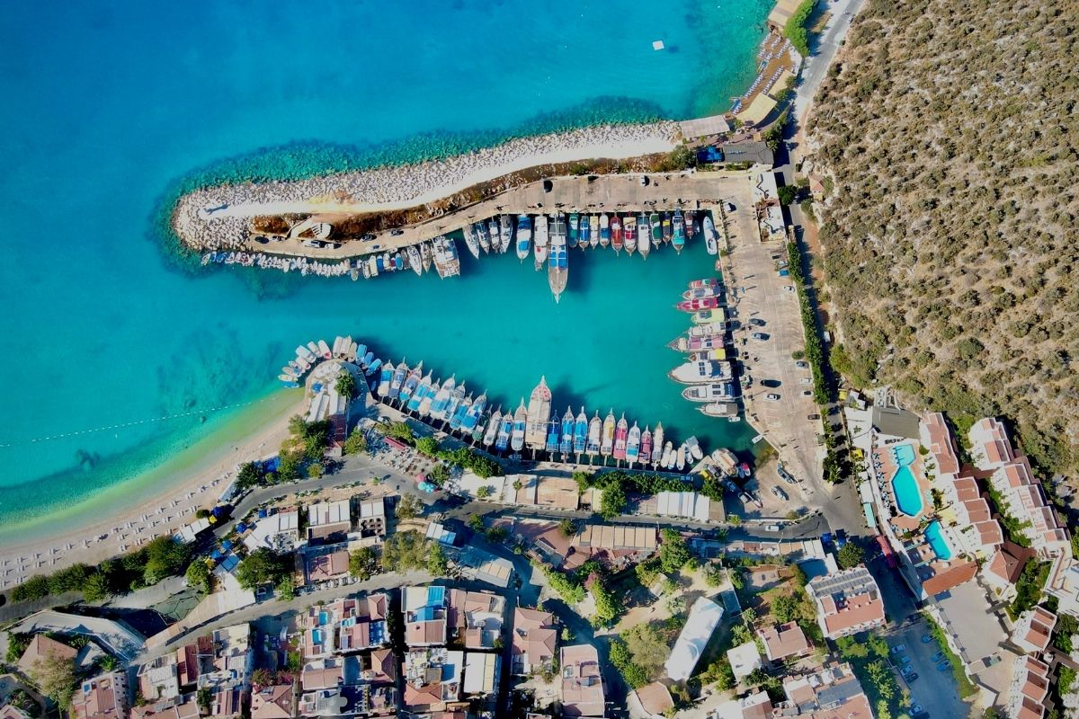 Antalya City Guide - Explore the Charming City
