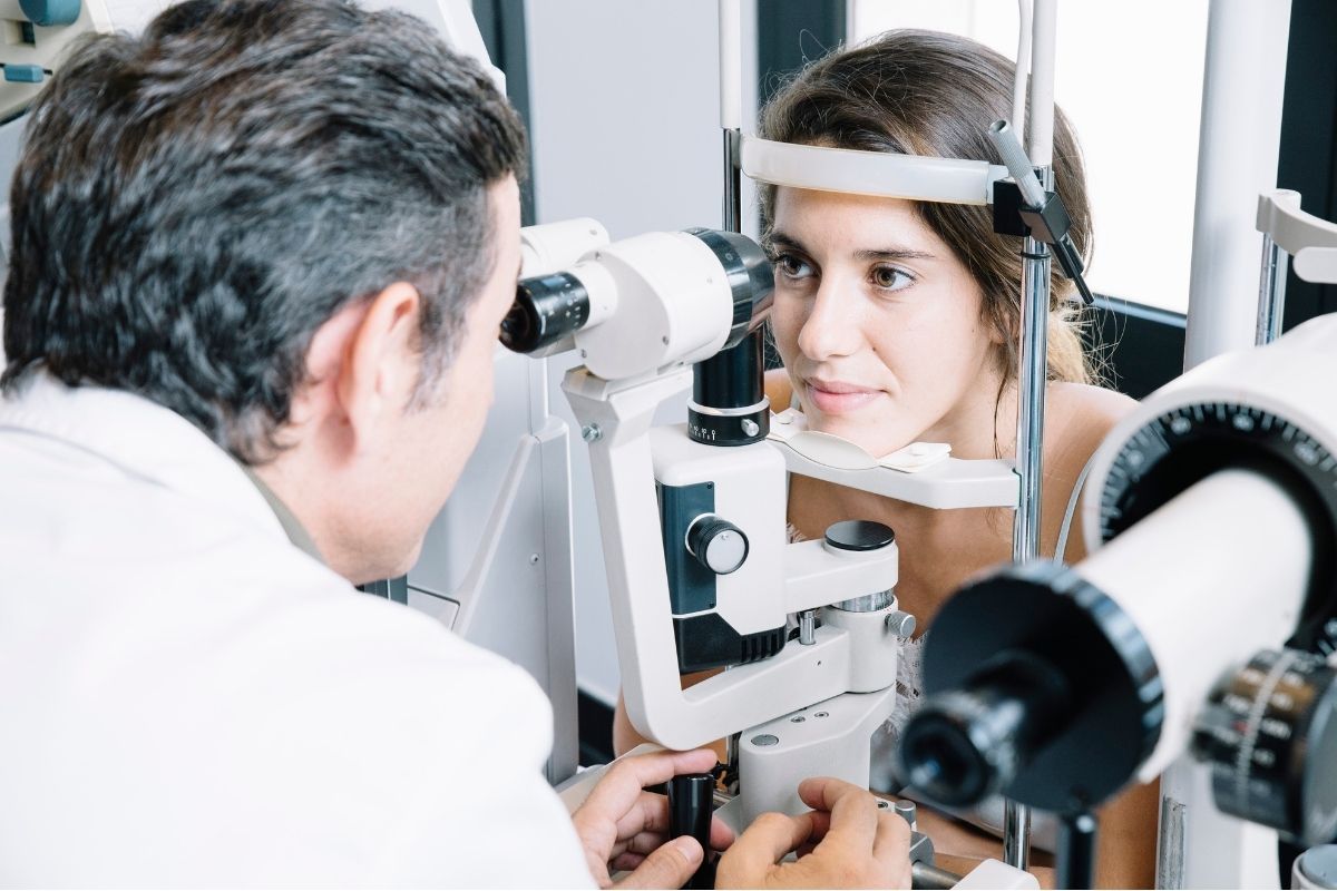 Eye Treatment in Turkey