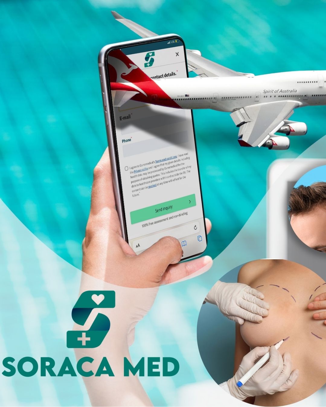 Soraca Med Expert Treatment in Turkey Antalya