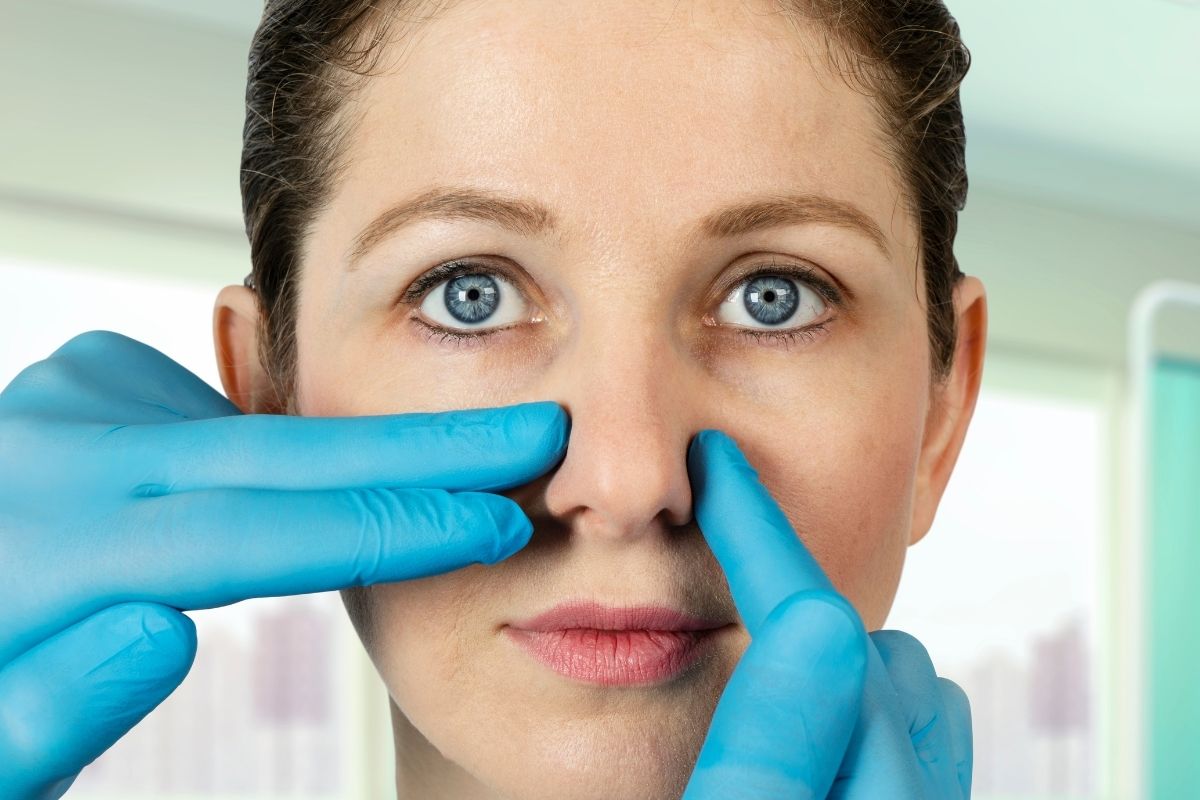 Rhinoplasty Surgery Procedure