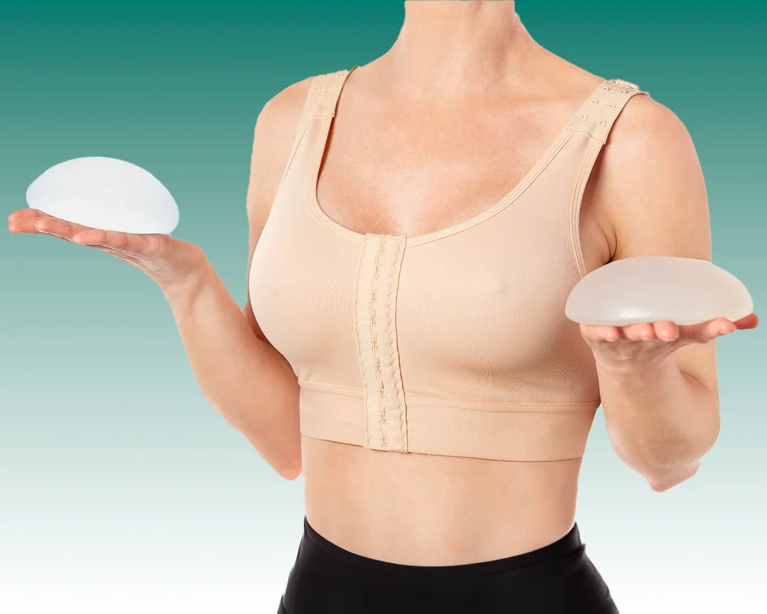 With Implants
