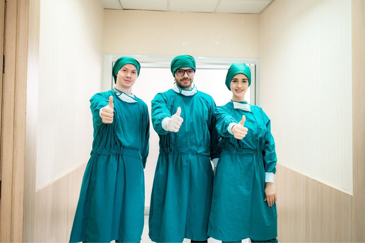 Gastroplastica a manica endoscopica in Turchia Antalya