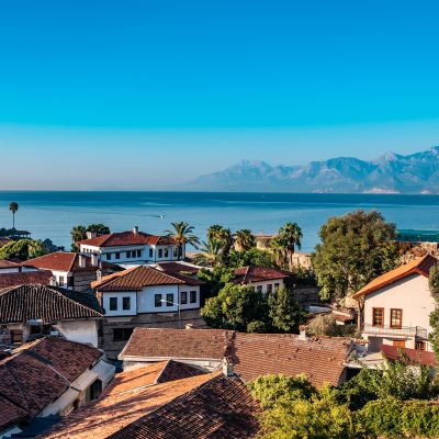 Про Анталію