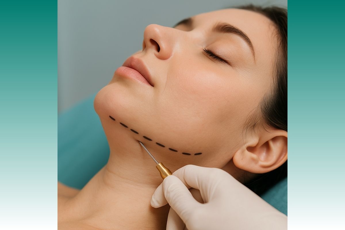 Double Chin Liposuction 2 Double Chin Liposuction