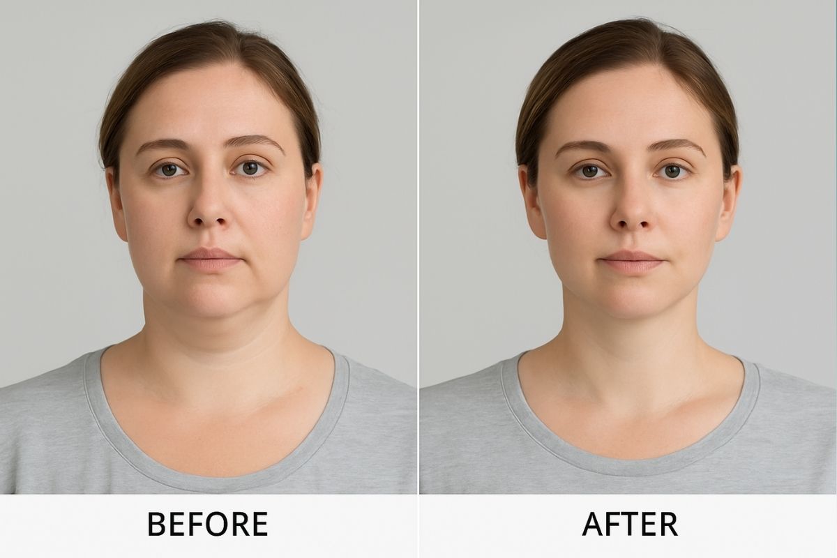 Dvigubo smakro liposakcija šalia manęs