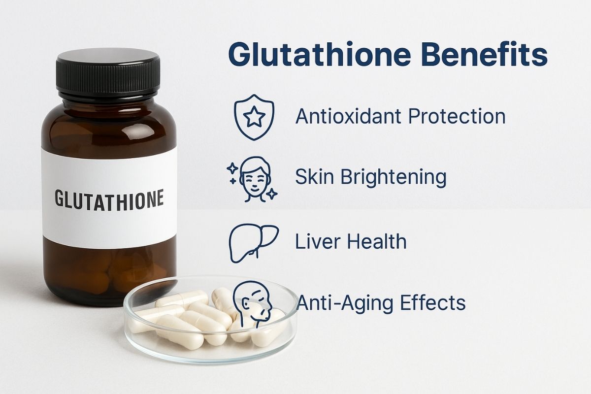 Glutathione Treatment 1 Glutathione Treatment