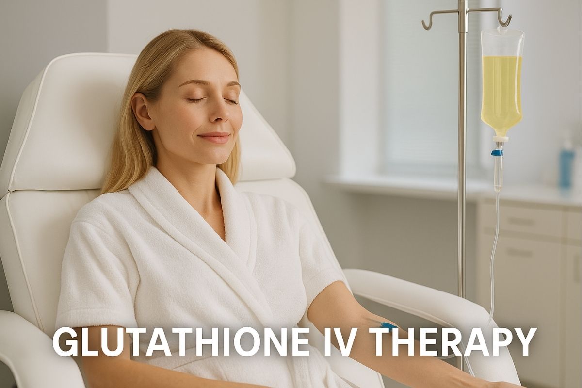 Glutathione Treatment 3 Glutathione Treatment