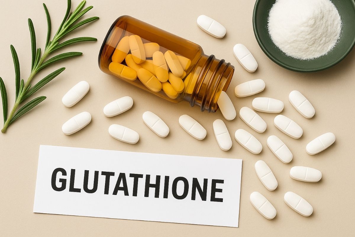 Glutathione Treatment 2 Glutathione Treatment