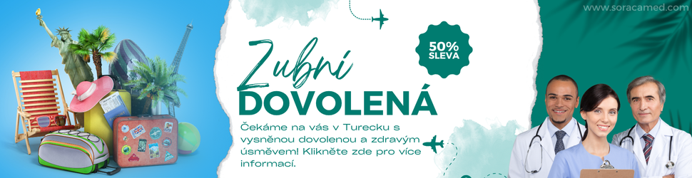 Dovolená u zubaře 1 Dovolená U Zubaře