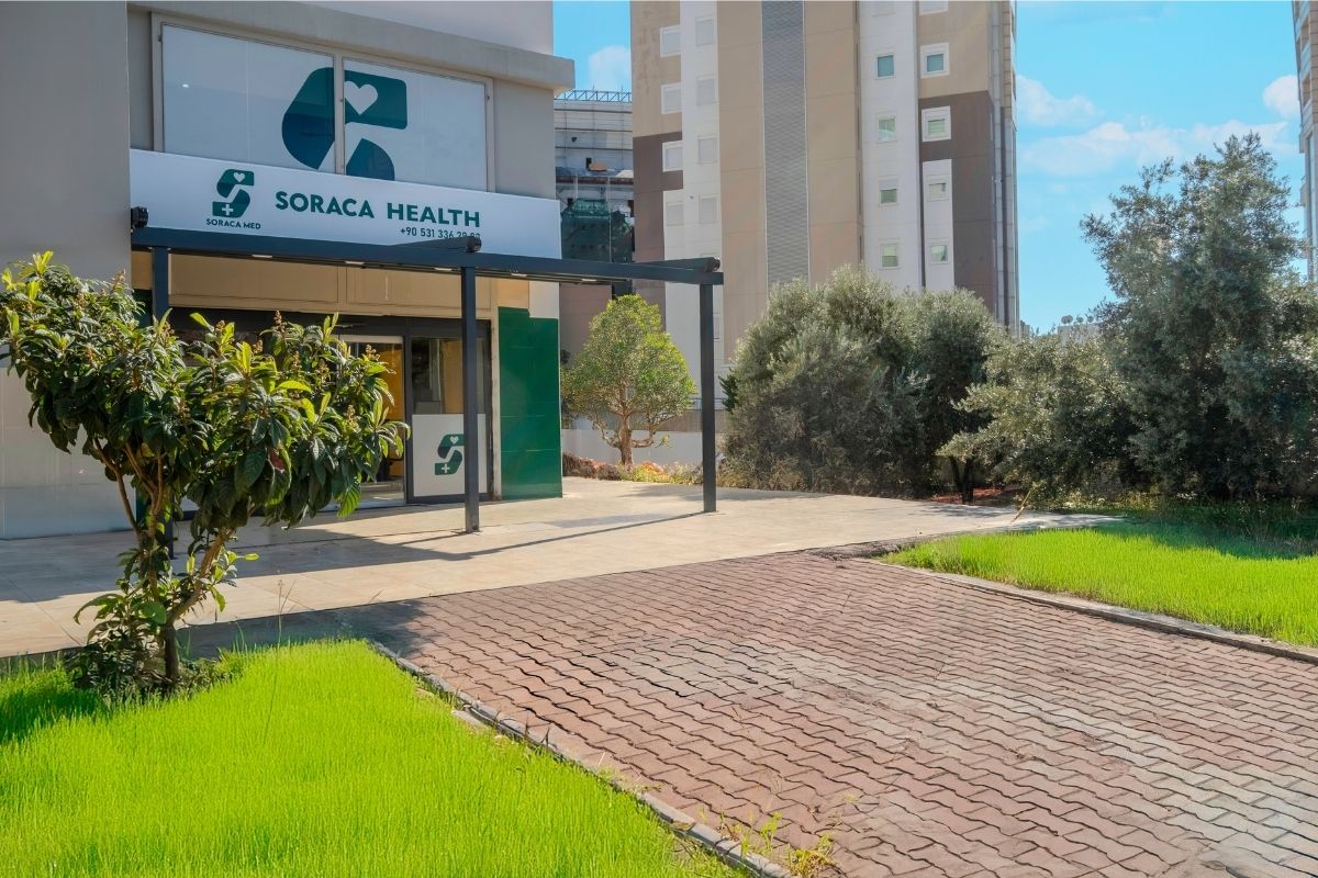 Forhaven ved Soraca Med Klinik