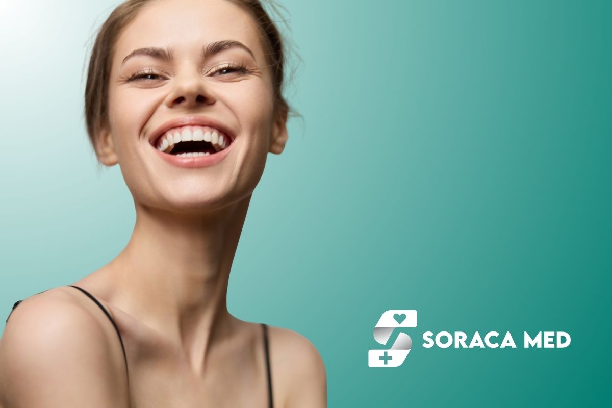 Keramikimplantate in Antalya