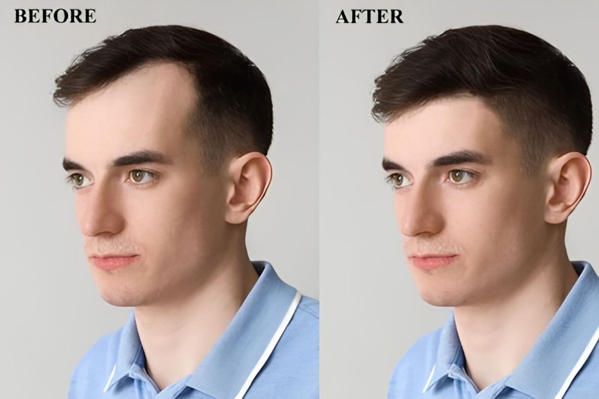 Hair Transplant in Antalya