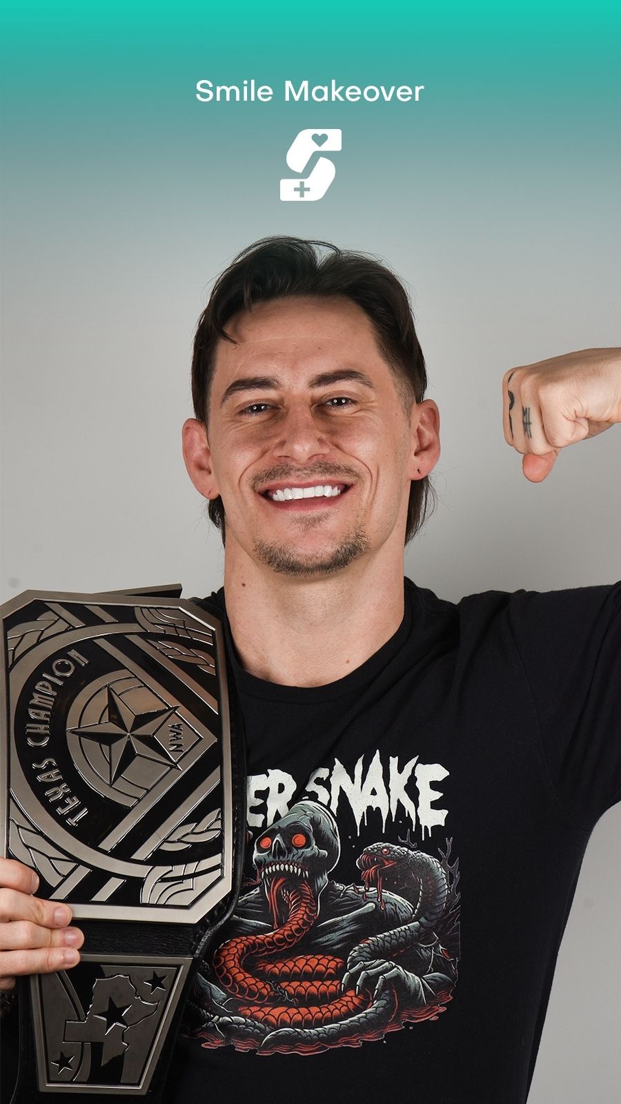 Casa 2 Pazienti Soddisfatti Alex Campione Del Texas