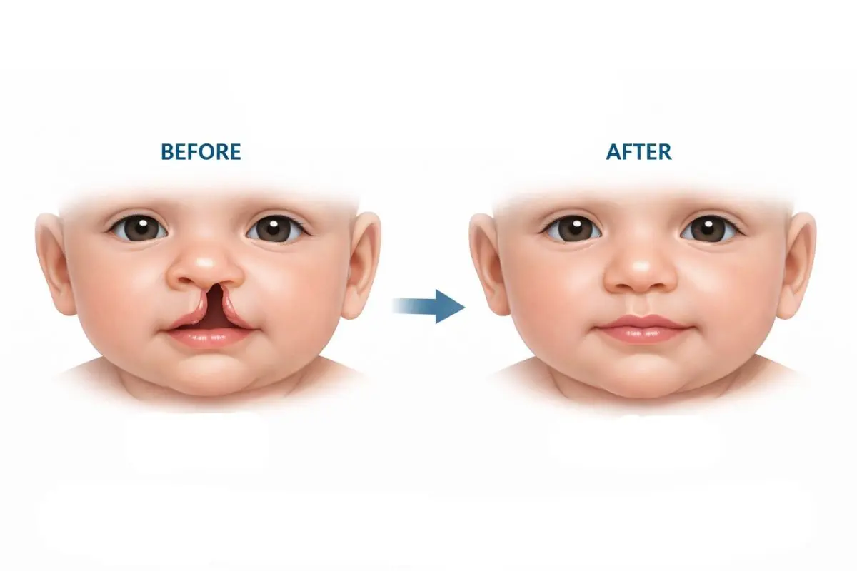 Cleft Lip Treatment in Turkey