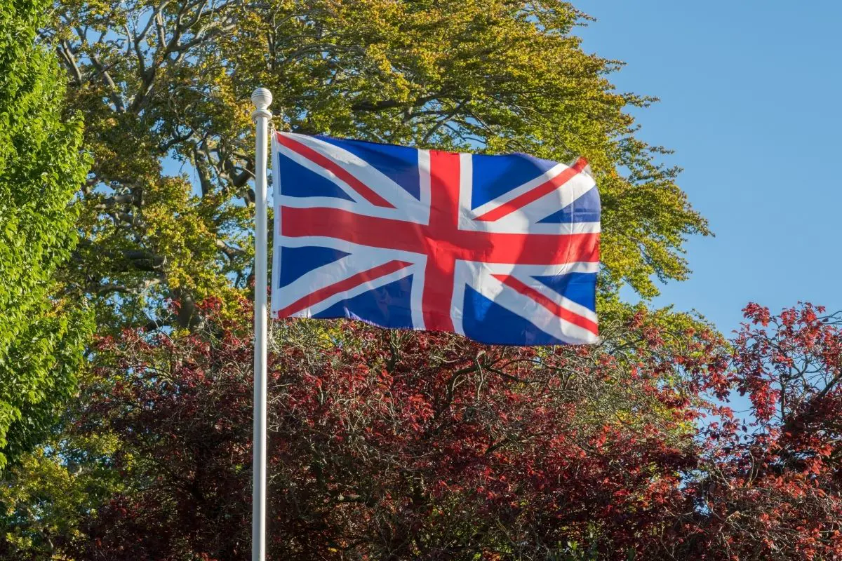 London Flag