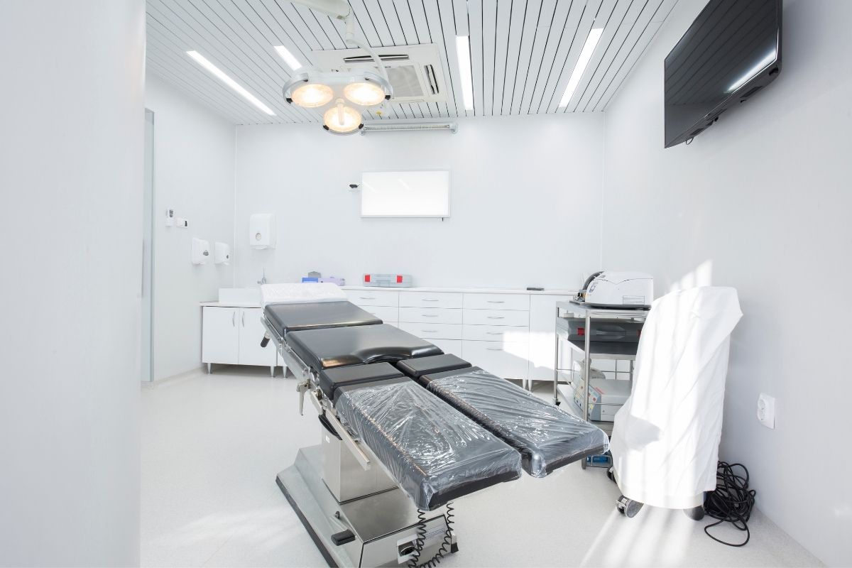 modern medical clinic in Turkey for international patients