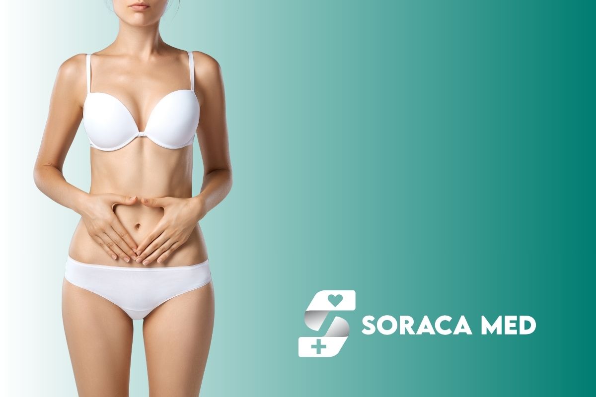 Bauchdeckenstraffung Vorher Nachher