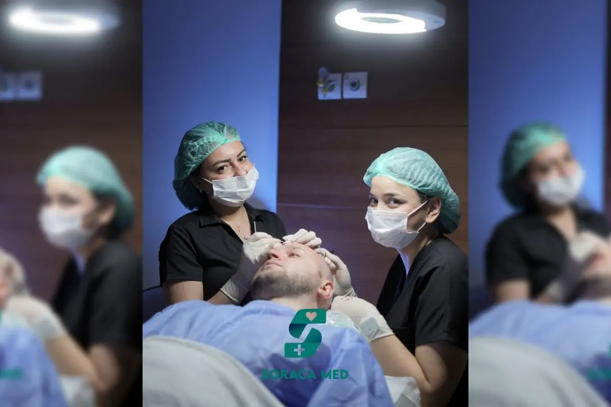 Kosten Haartransplantation Türkei