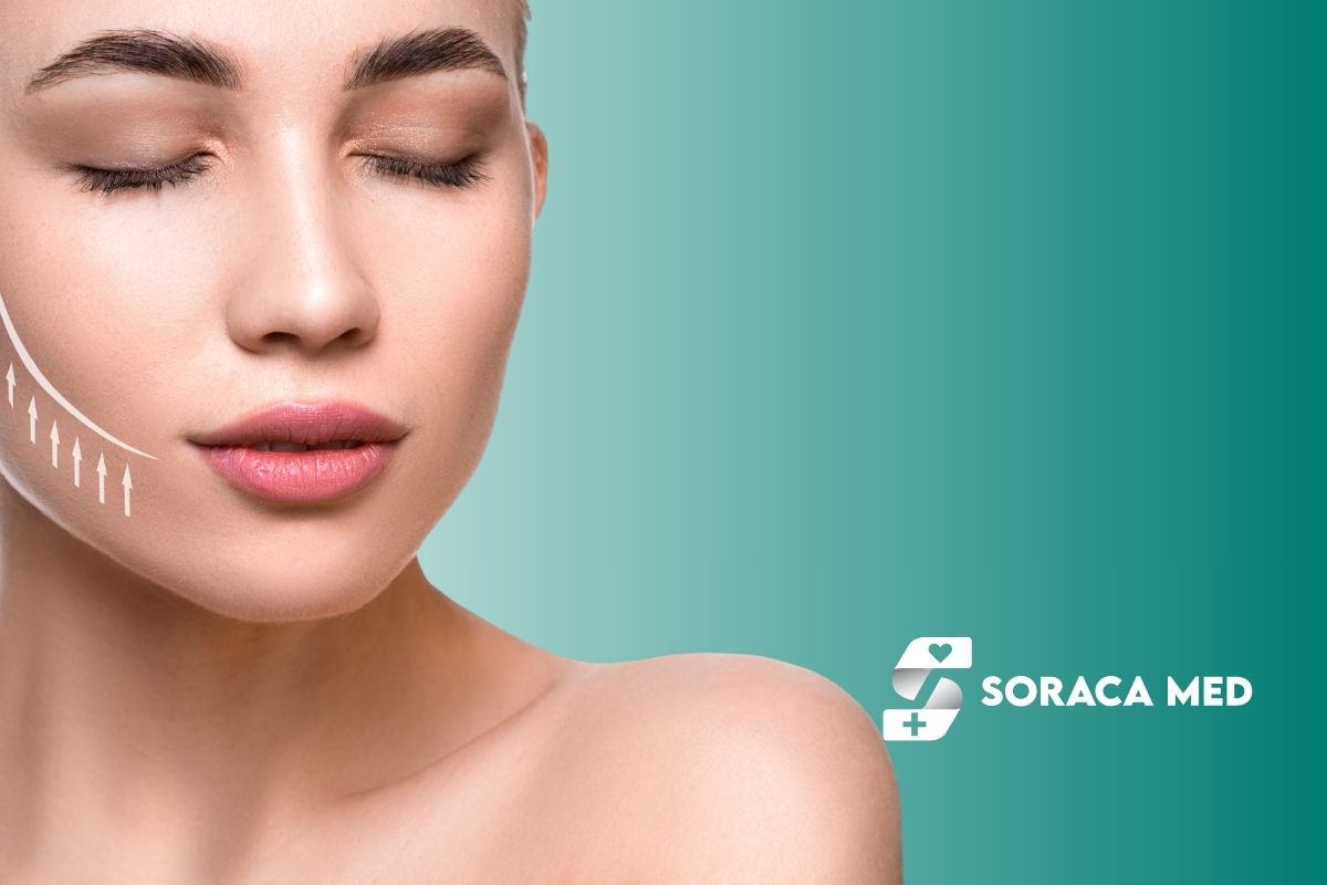 Подтяжка Лица До И После