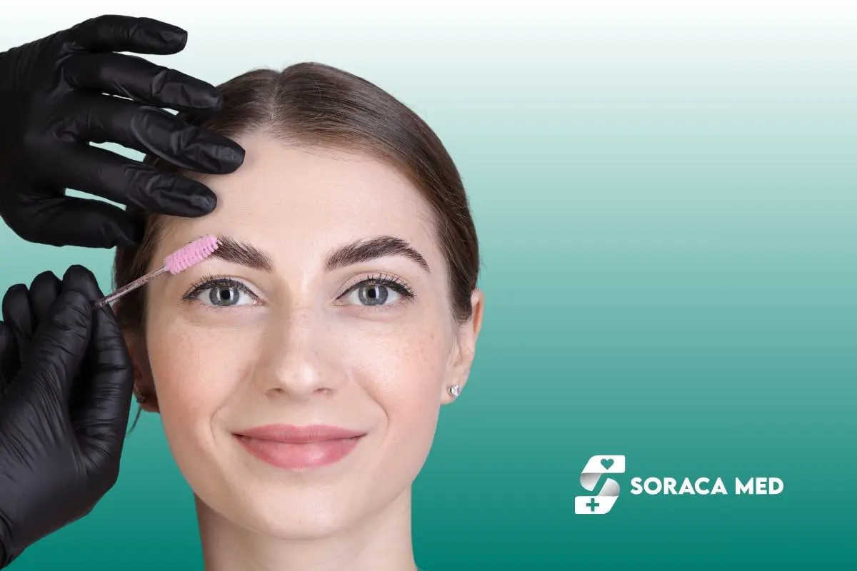 Fue Eyebrow Transplant