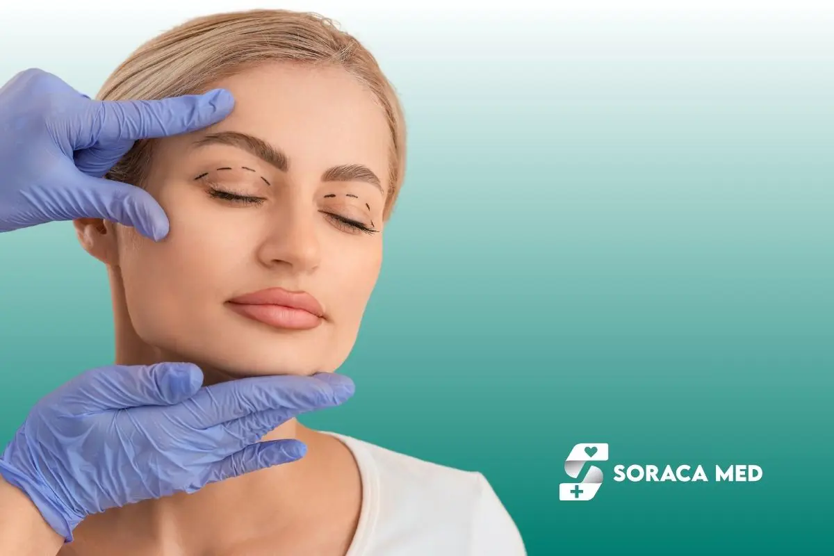Swelling After Blepharoplasty